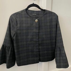 Zara Basic Collection Shirt/Jacket (Shacket)